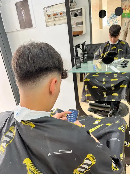 Corto Cambio Barbería - L'Hospitalet de Llobregat
