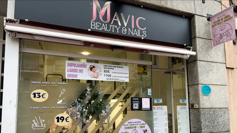 MAVIC Beauty & Nails - Salón de manicura y pedicura en Hospitalet de Llobregat (L) - foto 2