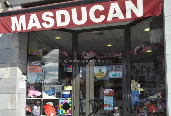 Masducan - L'Hospitalet de Llobregat