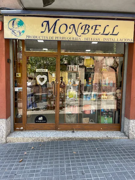 Monbell ( La botiga💗 Angelina desde 1997 ) - Tienda de productos de belleza en Hospitalet de Llobregat (L) - foto 2