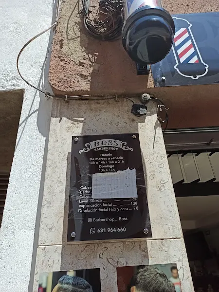 Boss Barbershop