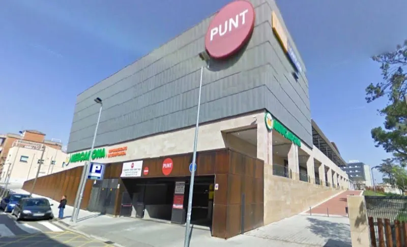 Punt de Montcada