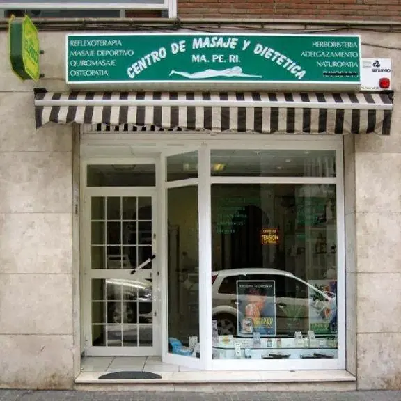 Centro de masajes Maperi