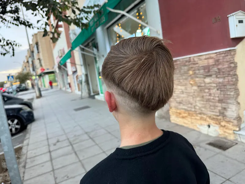 RIDAO'S BARBER - Huercal de Almeria