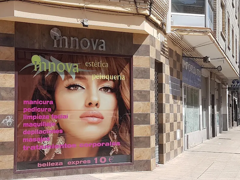 Innova Estética - Miranda de Ebro