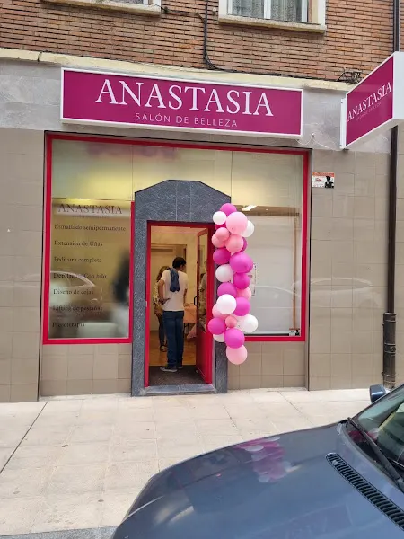 Anastasia - Salón de manicura y pedicura en Miranda de Ebro - foto 2
