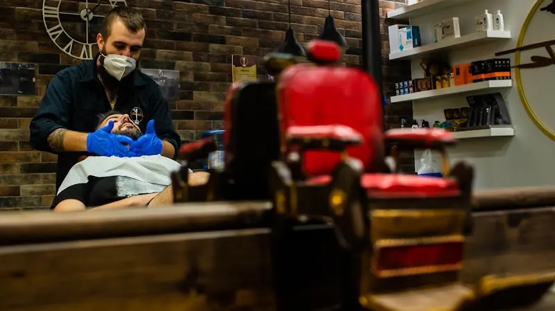 Barbería Lorente - Mazarrón