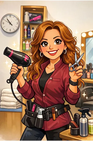 Peluquería Mary - Mazarrón