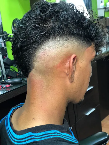 Peluquería Hassani - Mazarrón
