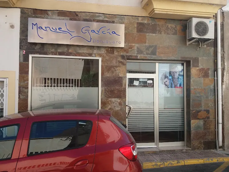Manuel García Peluquero - Mazarrón