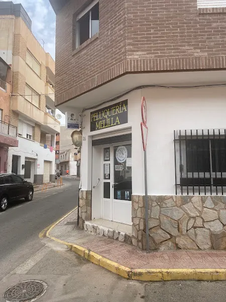 Peluquería Melilla - Mazarrón