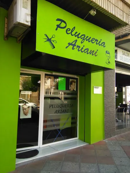 Peluqueria Ariani - Peluquería en Mazarrón - foto 2
