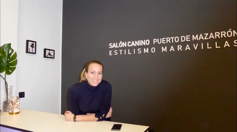 Salon Canino Puerto de Mazarron Estilismo Maravillas - Peluquero de mascotas en Mazarrón - foto 4