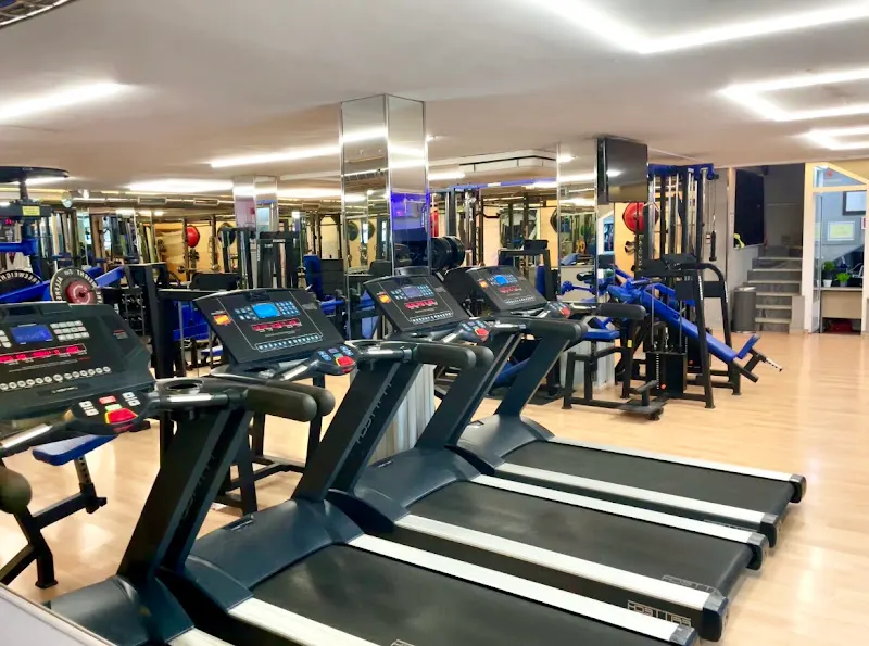 Fitness Center La Aceña - Mazarrón