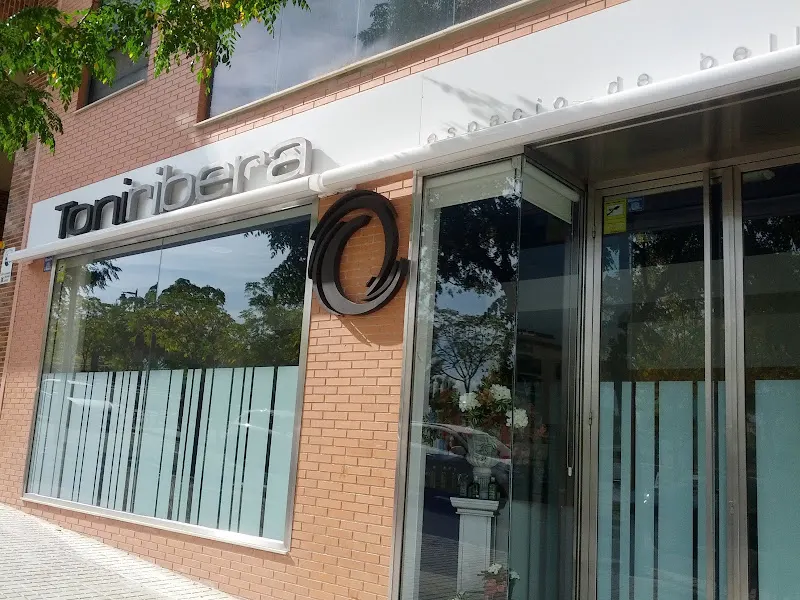 Toni Ribera · Espacio de belleza