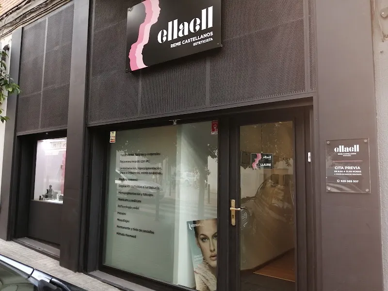 Ellaell - Centro de estética en Alcoy - foto 2