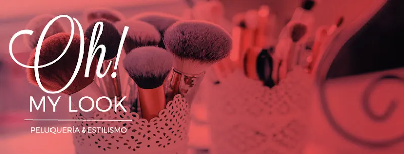 Peluquería Oh my Look! - Teruel