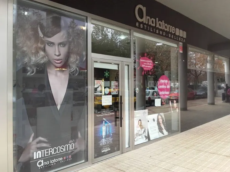 Peluqueria Teruel Ana Latorre Estilismo - Peluquería en Teruel - foto 2