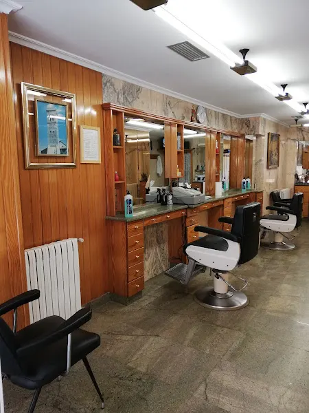 Peluquería de Caballeros La Ideal - Teruel