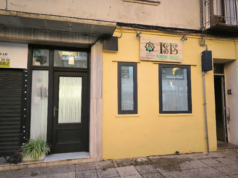 Peluquería ISIS eco - Teruel
