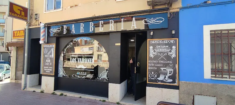 Barbería Los Varones - Teruel