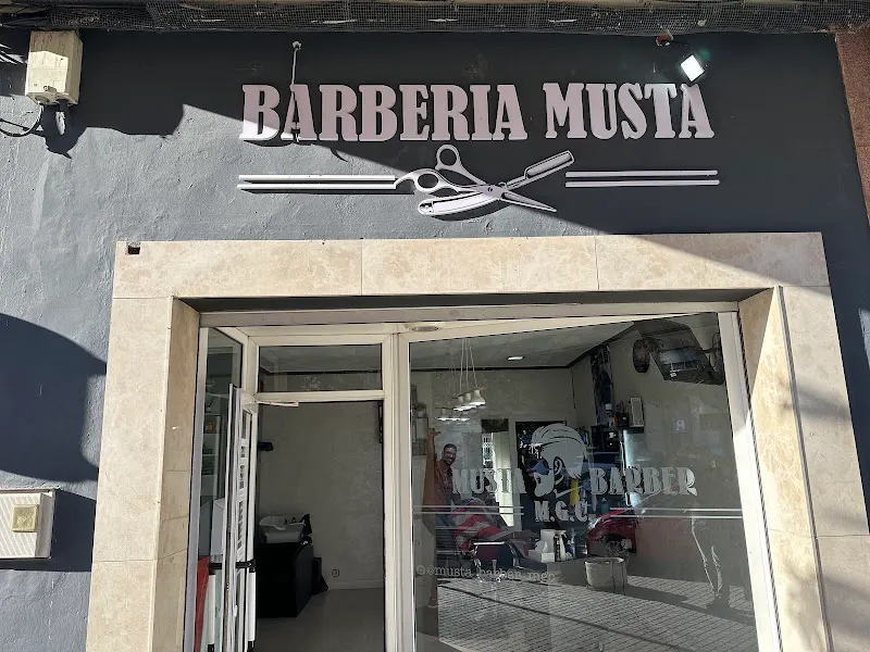 Musta barber M. G. C - Teruel