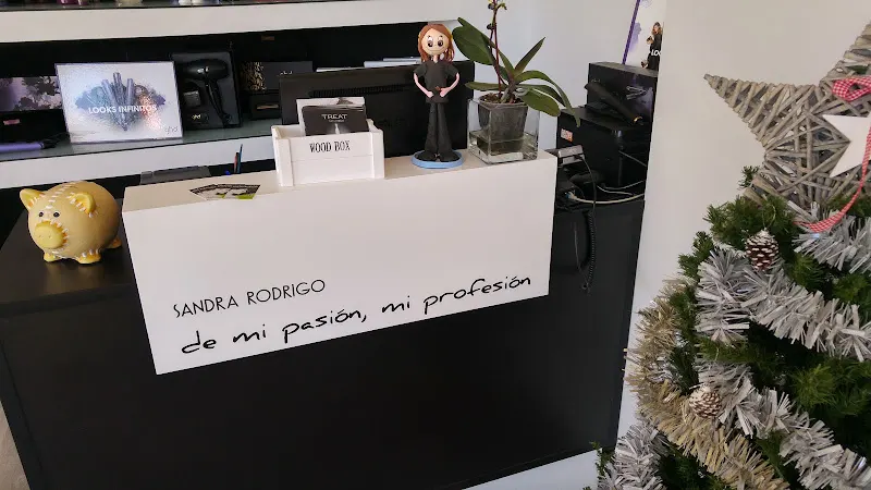 Peluquería Sandra Rodrigo - Teruel