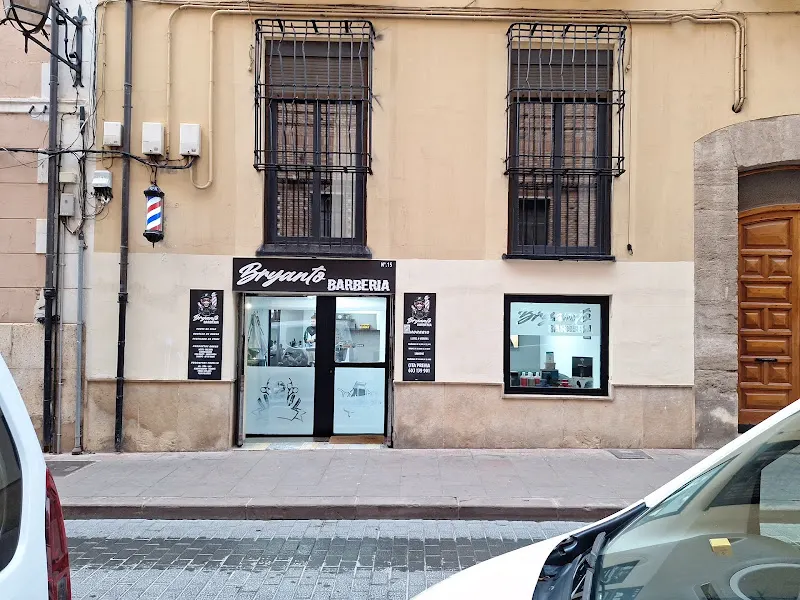 BryantoBarberia - Teruel
