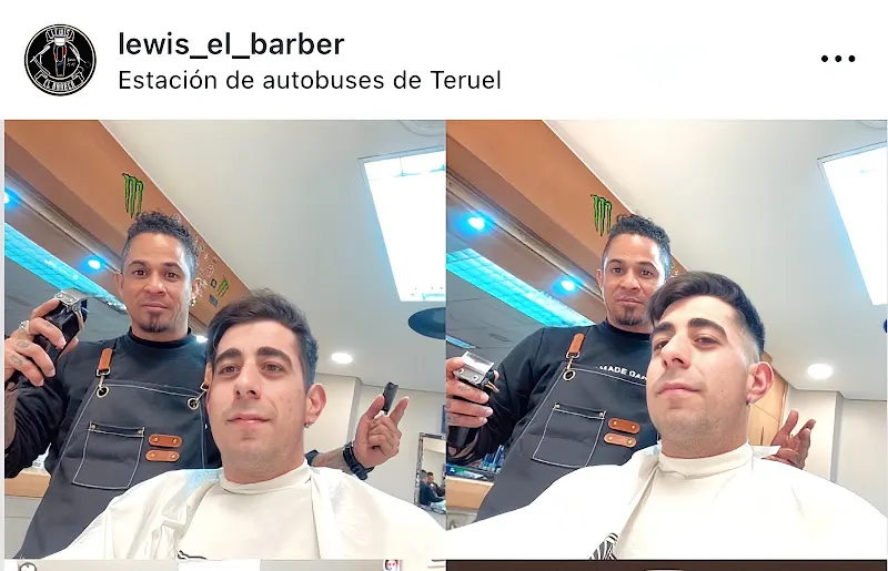 Barberia Lewis El Barber - Barbería en Teruel - foto 2