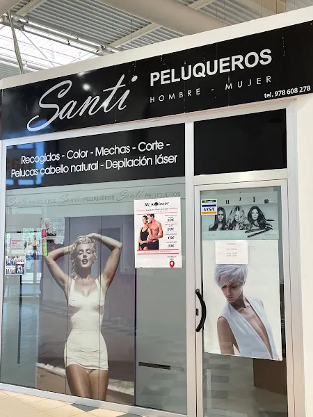 Santi Peluqueros - Peluquería en Teruel - foto 2