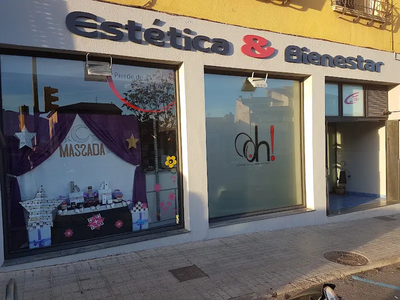 Estética Oh ! - Centro de depilación láser en Teruel - foto 2