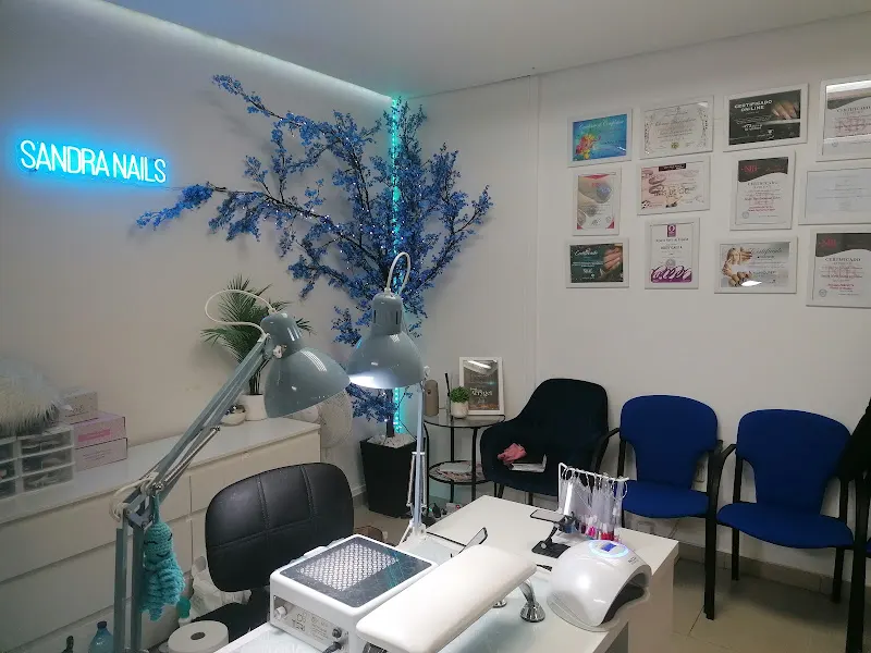 SANDRA NAILS - Teruel