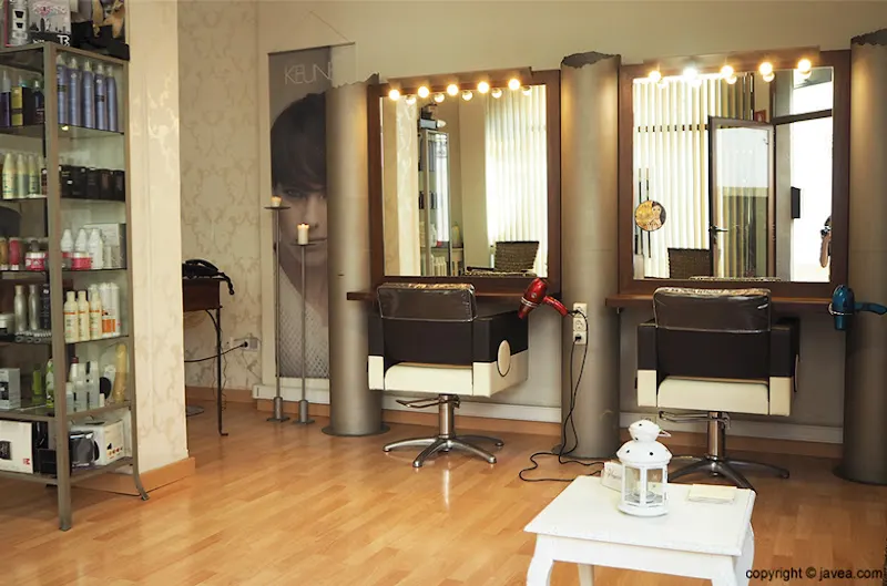 Peluquería Vanguardia Jávea