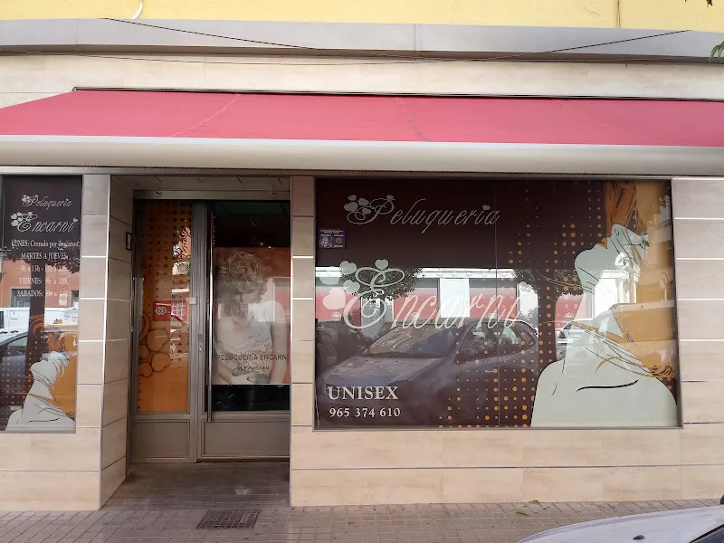 Encarnación García García