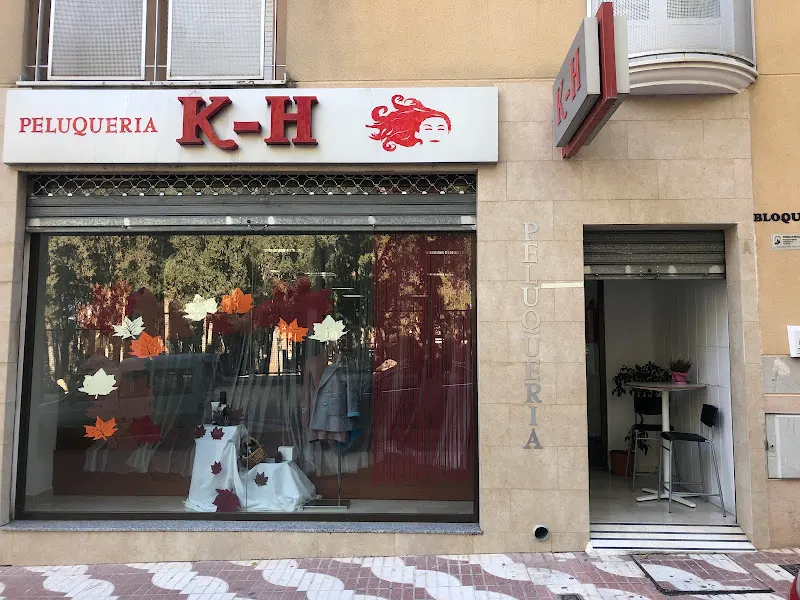 Peluqueria K-H