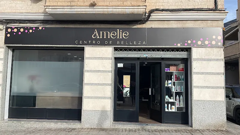 Centro de belleza Amelie