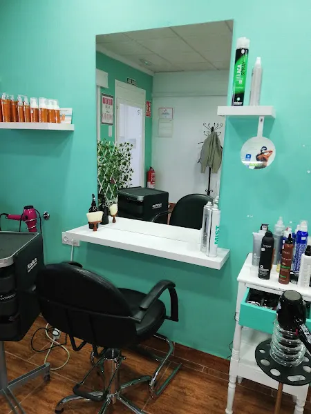 Peluquería y estética El Rincón de Mary - Mojacar
