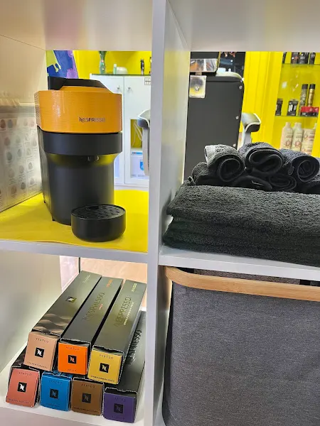 Barberzone Ctrl X - Santa Pola