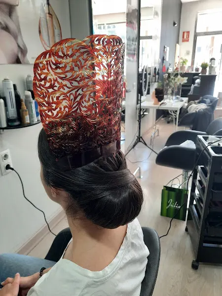 Nieves Peluquería
