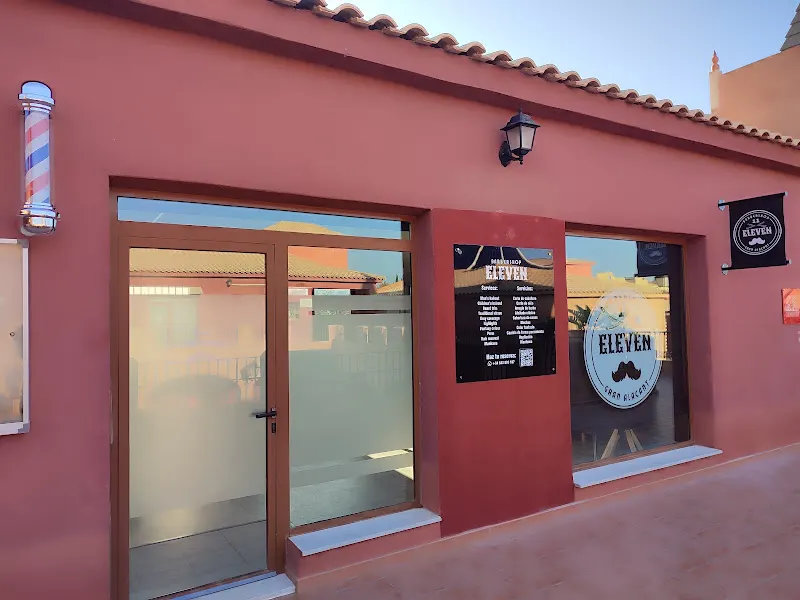 ELEVEN barber shop - Alicante