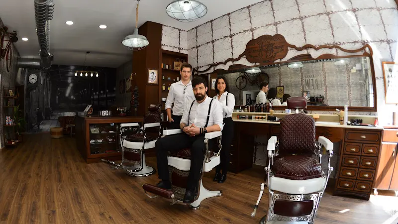 Barbershop Francisco Martínez - Villajoyosa