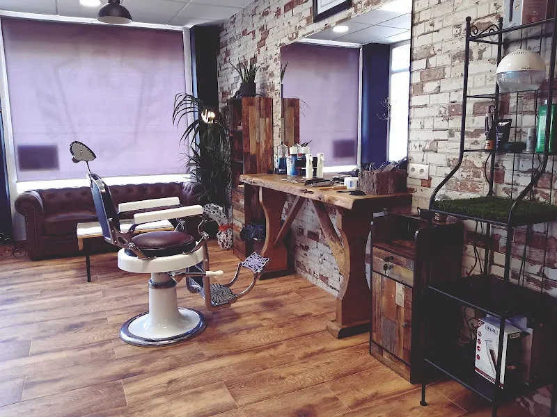 Barbería Mada - Pulpi