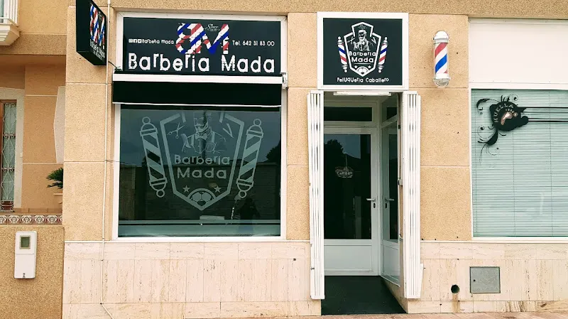 Barbería Mada - Barbería en Pulpi - foto 2