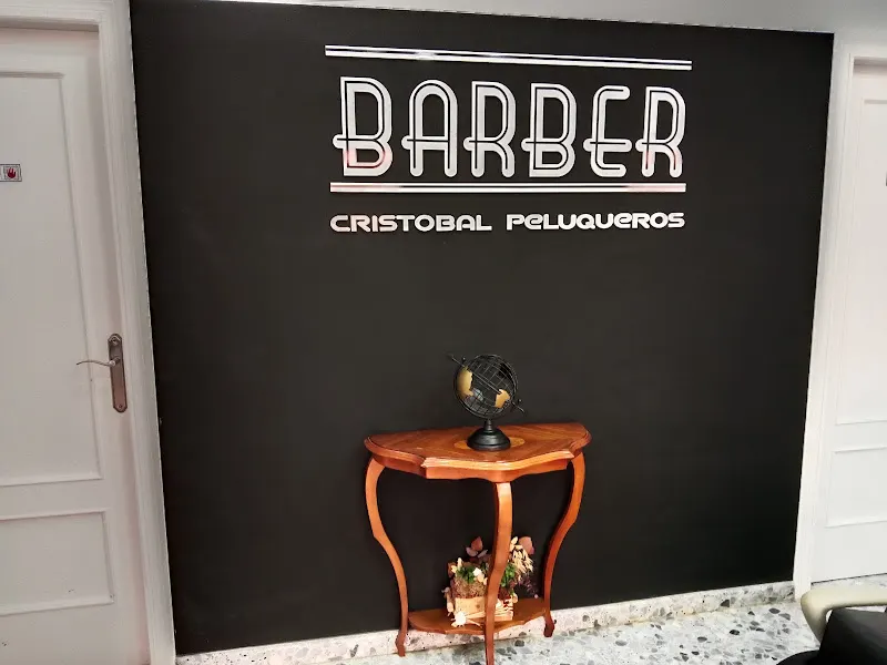 Barber Cristobal Peluqueros - Villajoyosa