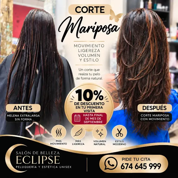 Salón de Belleza ECLIPSE