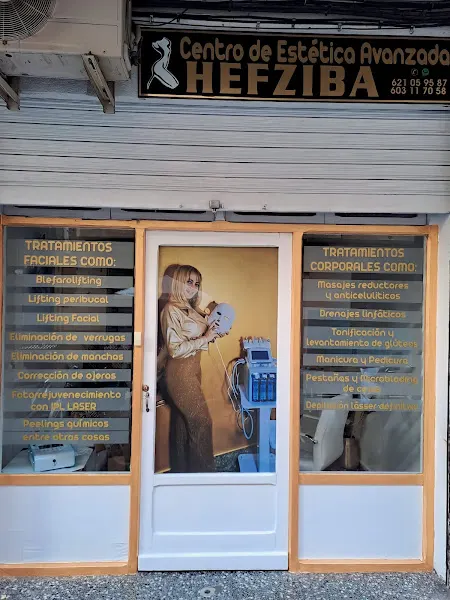 Centro Estetica Avanzada Hefziba - Villajoyosa