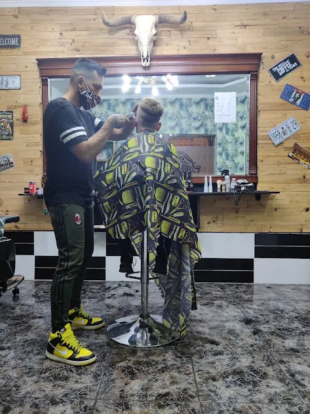 Barber Shop