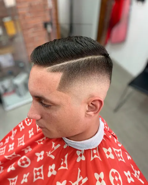 Barbería Abel Capella