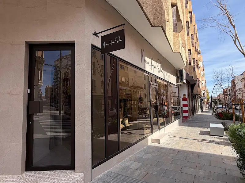 Nuria Hair Salon - Cieza