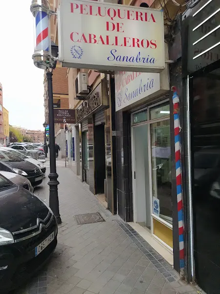 Peluquerías Sanabria Juan de vera